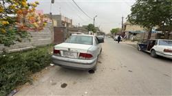 Iran Khodro Samand